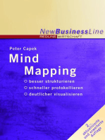 Mind Mapping: besser strukturieren / schneller protokollieren / deutlicher visualisieren