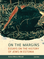 On the Margins: Essays on the History of Jews in Estonia