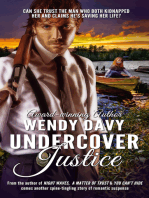 Undercover Justice