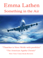 Something in the Air: An Emma Lathen Best Seller