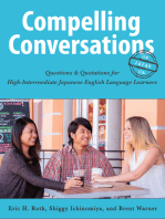 Compelling Conversations - Japan: Questions and Quotations for High-Intermediate Japanese English Language Learners