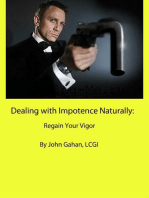 Dealing with Impotence Naturally: Regain Your Vigor