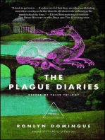 The Plague Diaries: Keeper of Tales Trilogy: Book Three