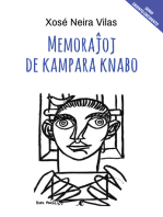 Memoraĵoj de kampara knabo