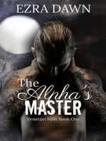 The Alpha's Master