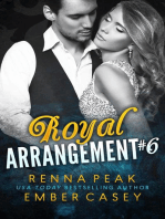 Royal Arrangement #6: Royal Arrangement