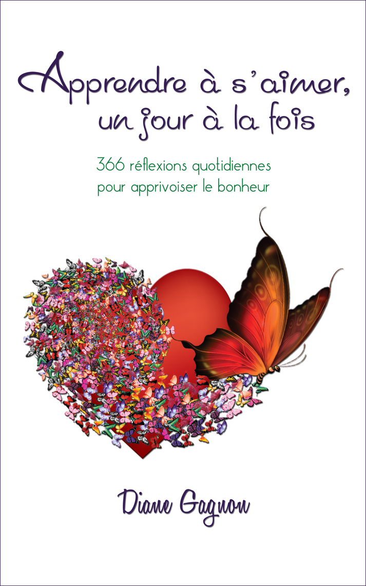 Apprendre à S'aimer Un Jour à La Fois