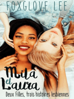 Mila et Laura: deux filles, trois histoires lesbiennes