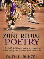 Zuñi Ritual Poetry