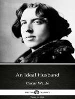 An Ideal Husband by Oscar Wilde (Illustrated)