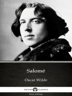 Salomé by Oscar Wilde (Illustrated)