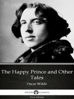 The Happy Prince and Other Tales by Oscar Wilde (Illustrated)