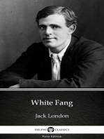 White Fang by Jack London (Illustrated)