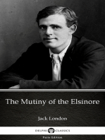 The Mutiny of the Elsinore by Jack London (Illustrated)