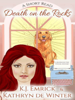 Death on the Rocks - A Short Read: A Moonlight Bay Psychic Mystery, #2