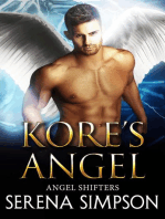 Kore's Angel: Angel Shifters, #1