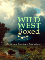 WILD WEST Boxed Set