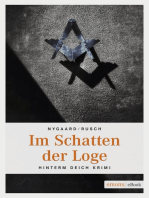 Im Schatten der Loge: Hinterm Deich Krimi