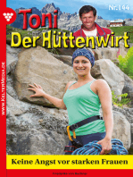 Keine Angst vor starken Frauen: Toni der Hüttenwirt 144 – Heimatroman