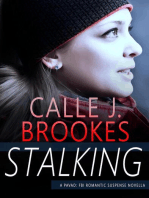 Stalking: PAVAD: FBI Romantic Suspense, #11