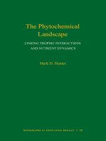 The Phytochemical Landscape: Linking Trophic Interactions and Nutrient Dynamics