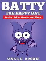 Batty the Happy Bat