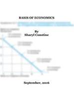 Basis of Economics