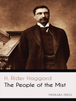 The People of the Mist