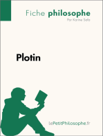 Plotin (Fiche philosophe): Comprendre la philosophie avec lePetitPhilosophe.fr