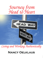 Journey from Head to Heart