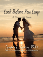 Look Before You Leap: A Premarital Guide for Couples
