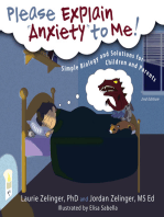 Please Explain Anxiety to Me!: Simple Biology and Solutions for Children and Parents