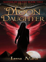 Moon Daughter: Nephilim Quest, #2