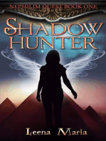 Shadowhunter: Nephilim Quest, #1