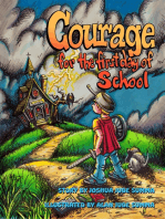 Courage for the First Day of School