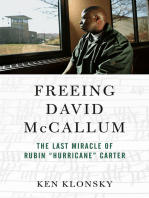 Freeing David McCallum: The Last Miracle of Rubin "Hurricane" Carter