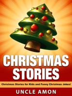 Christmas Stories: Christmas Stories for Kids and Funny Christmas Jokes