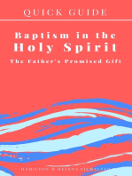 Quick Guide: Baptism in the Holy Spirit