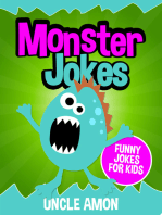 Monster Jokes