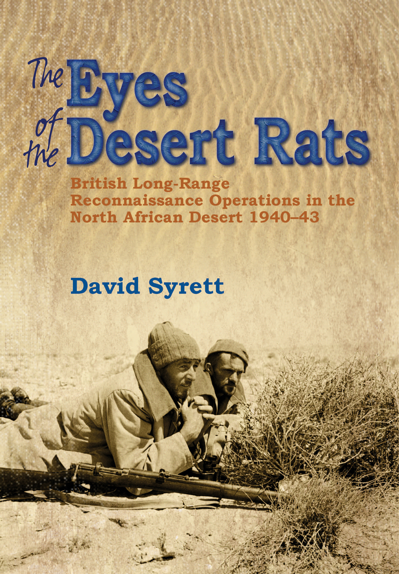 The Eyes of the Desert Rats by David Syrett (Ebook) - Read free for 30 days