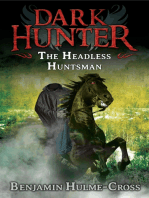 The Headless Huntsman (Dark Hunter 8)