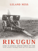 Rikugun: Volume 2 - Weapons of the Imperial Japanese Army & Navy Ground Forces