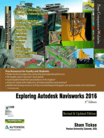 Exploring Autodesk Navisworks 2016