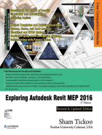 Exploring Autodesk Revit MEP 2016