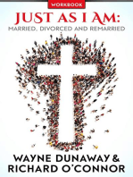Just As I Am: Marriage, Divorce and Remarried