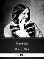 Romola by George Eliot - Delphi Classics (Illustrated)