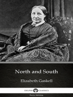 North and South by Elizabeth Gaskell - Delphi Classics (Illustrated)