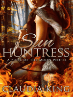 Sun Huntress (The Moon People, Book Three)