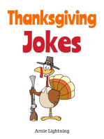 Thanksgiving Jokes