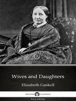 Wives and Daughters by Elizabeth Gaskell - Delphi Classics (Illustrated)